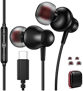 Amazon.co.jp: タイプc イヤホン 有線 カナル型 対応iPhone16 15 Pro